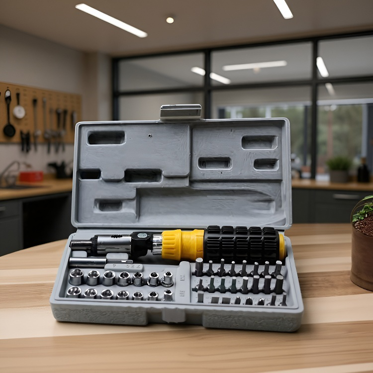 Volume Size Combination Wrench and Screwdriver Tools