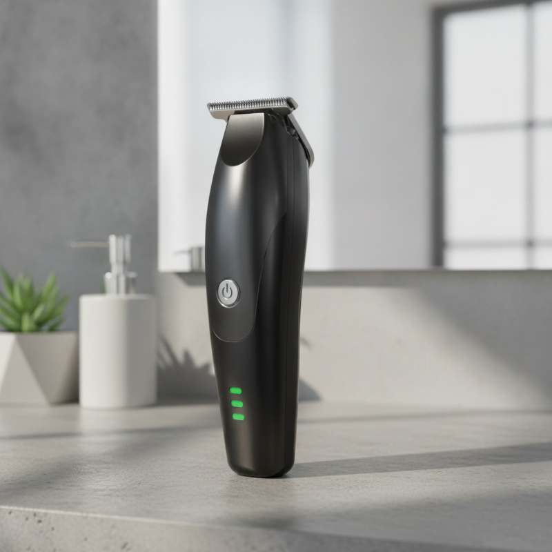 Cortadora de pelo eléctrica recargable para uso doméstico y profesional