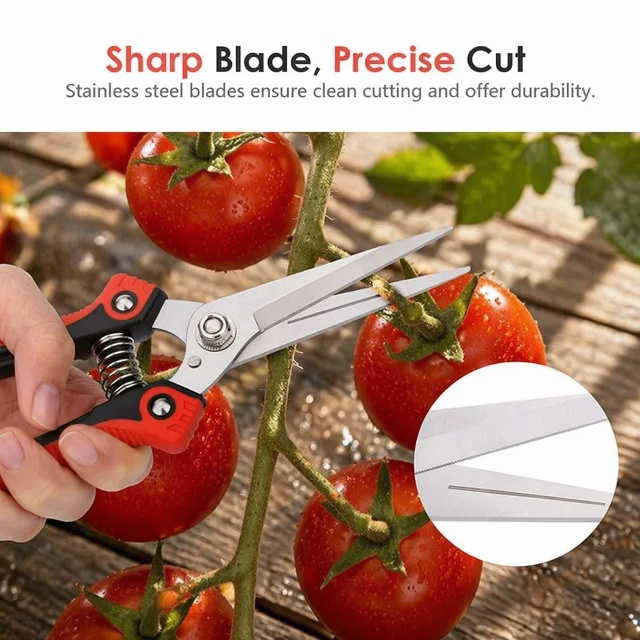 Spring mechanism for reduced hand fatigue