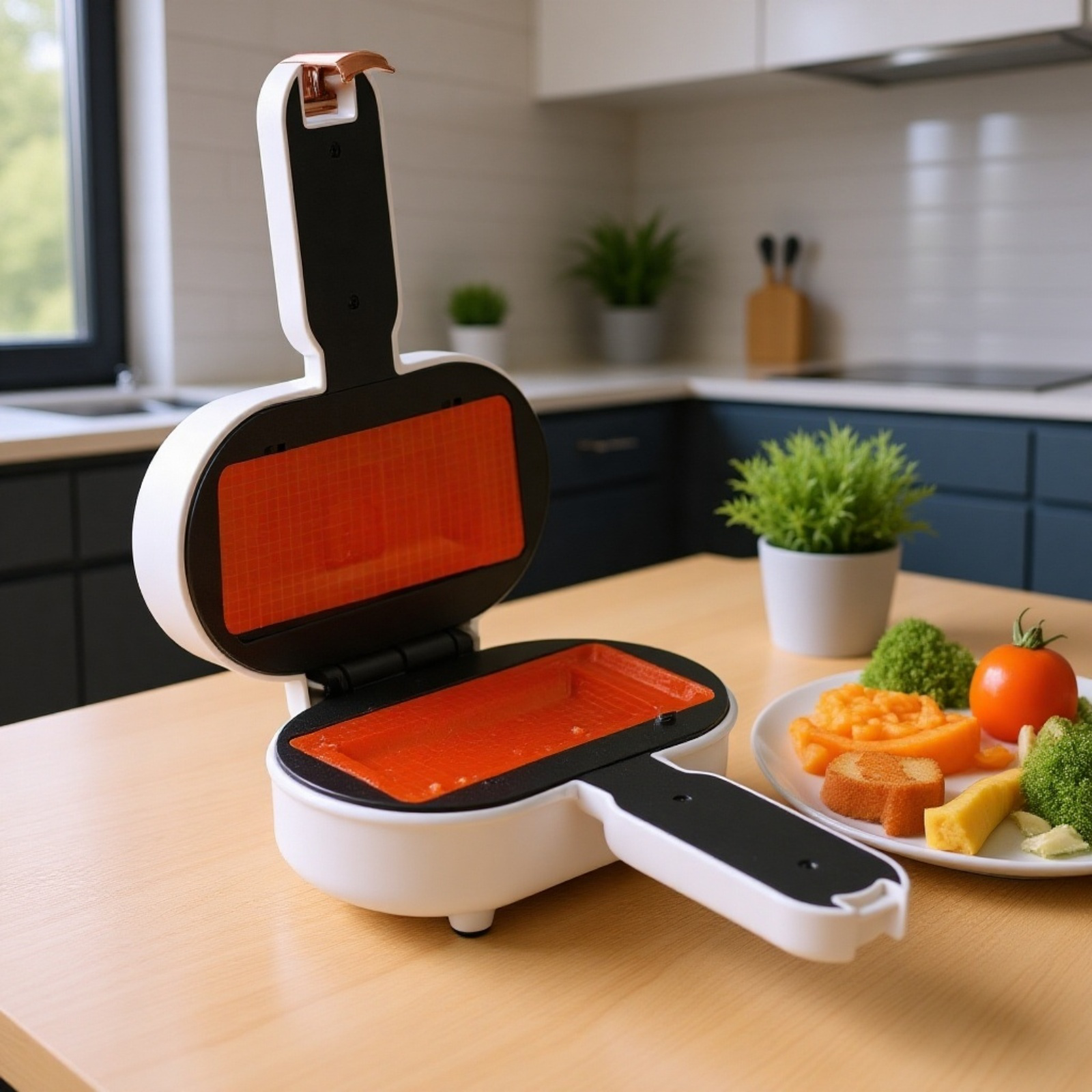 Multi-Function Breakfast Maker