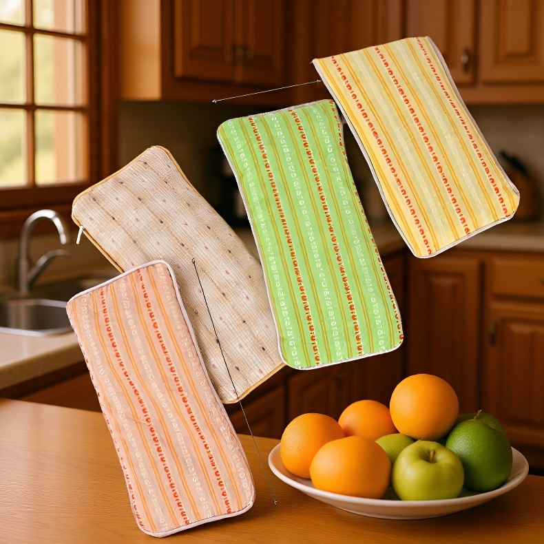 한방 허브 아로마 릴렉스 무중력 아이필로우