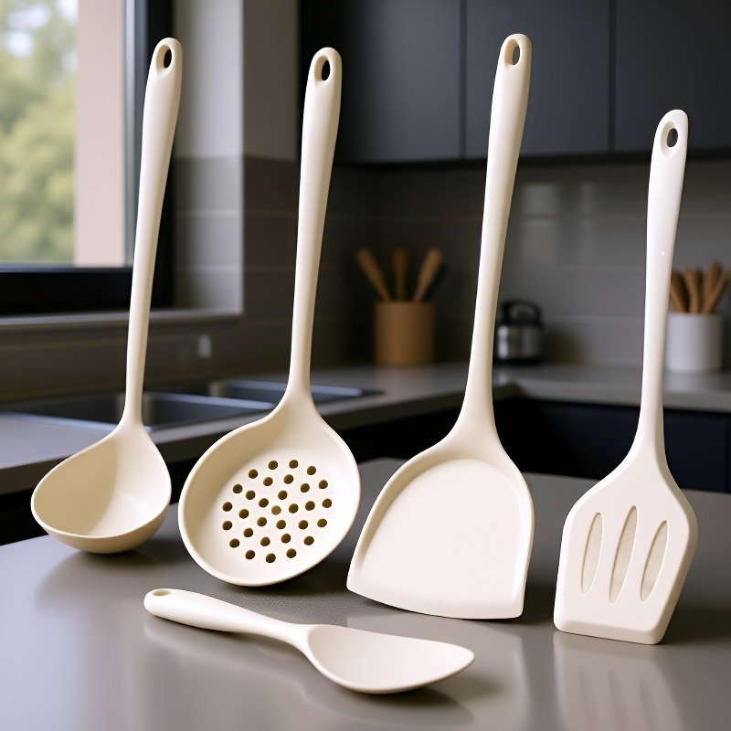 식품 등급 실리콘 주걱