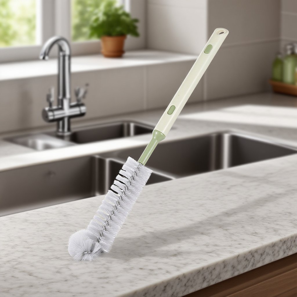 다기능 휴대용 신축 청소 브러쉬