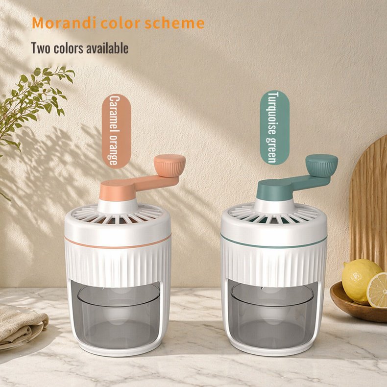 JMY-Household Hand-cranked Ice Crusher