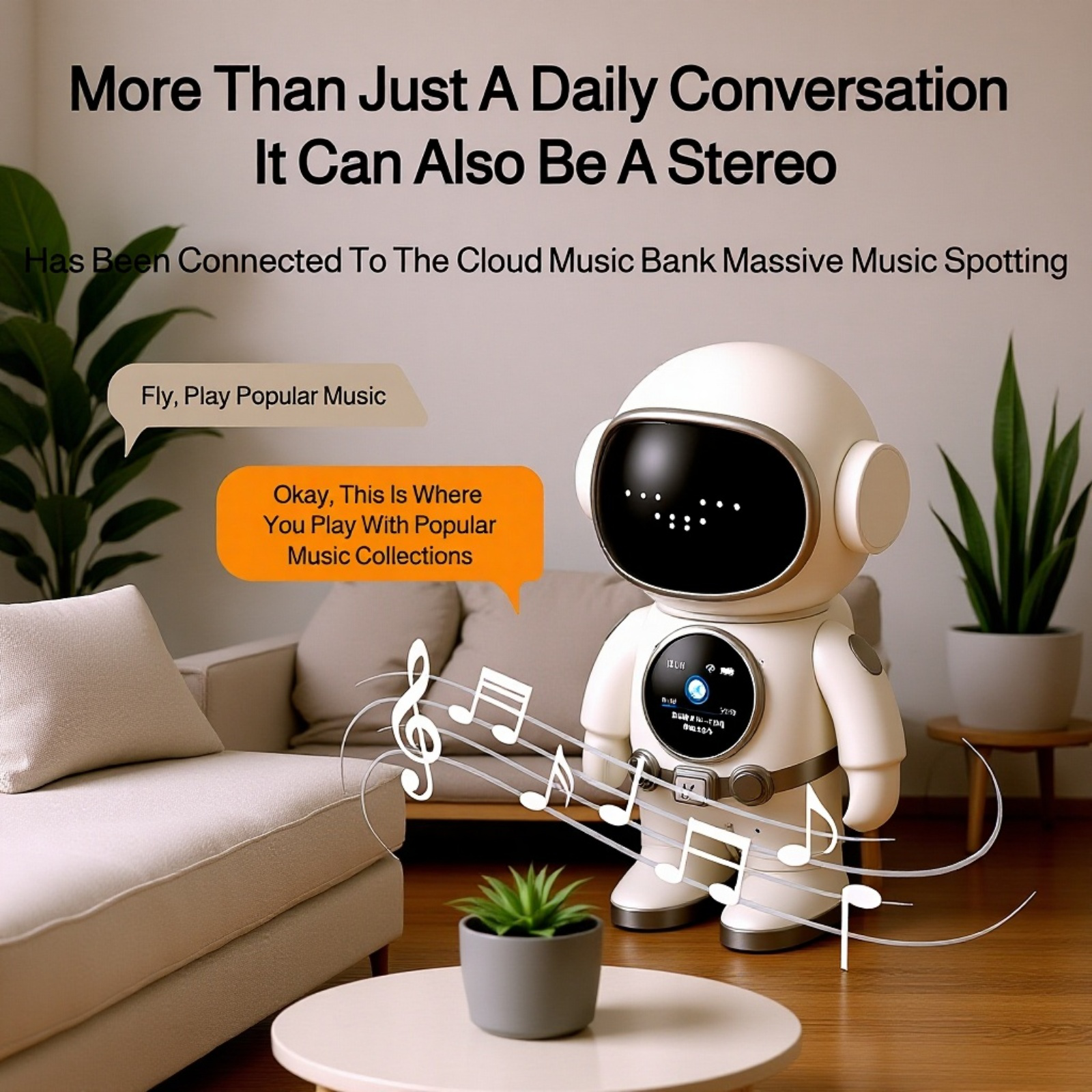Smart Companion Chatbot