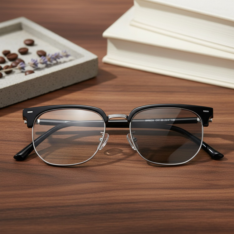 Reading glasses HD eye protection antifatigue fashionable