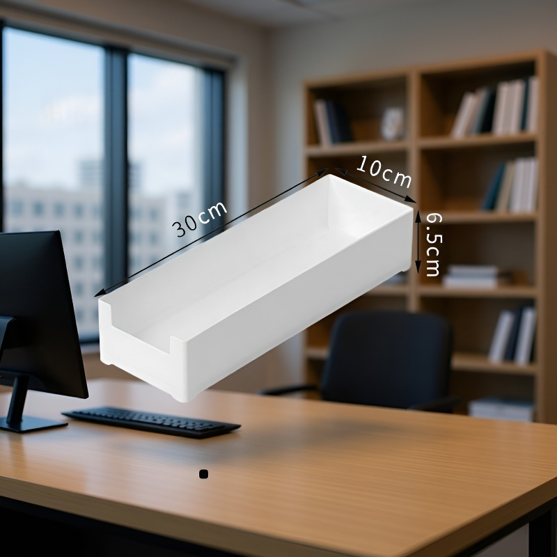 Organisateur de compartiment de tiroir pour cosmétiques