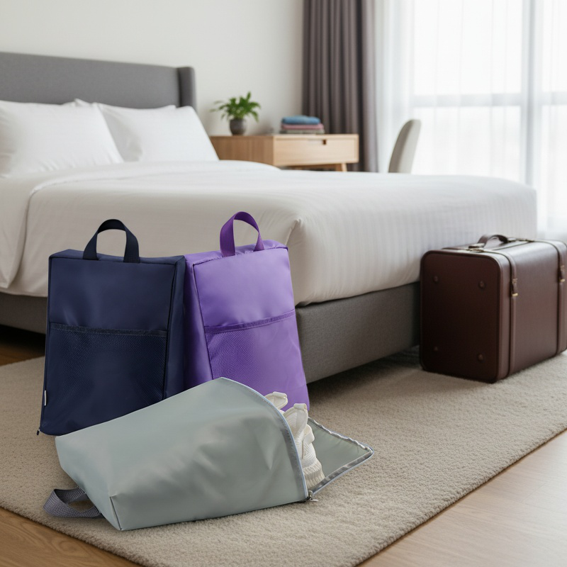 Bolsa multifuncional para almacenar zapatillas deportivas