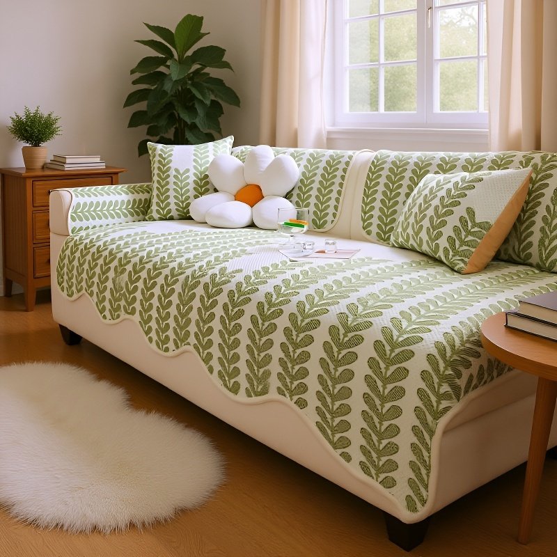 여름 고정 방석 아이스 라이트 럭셔리 이형 소파 쿠션 쿨링 콩콩 여름 여름 돗자리 매트