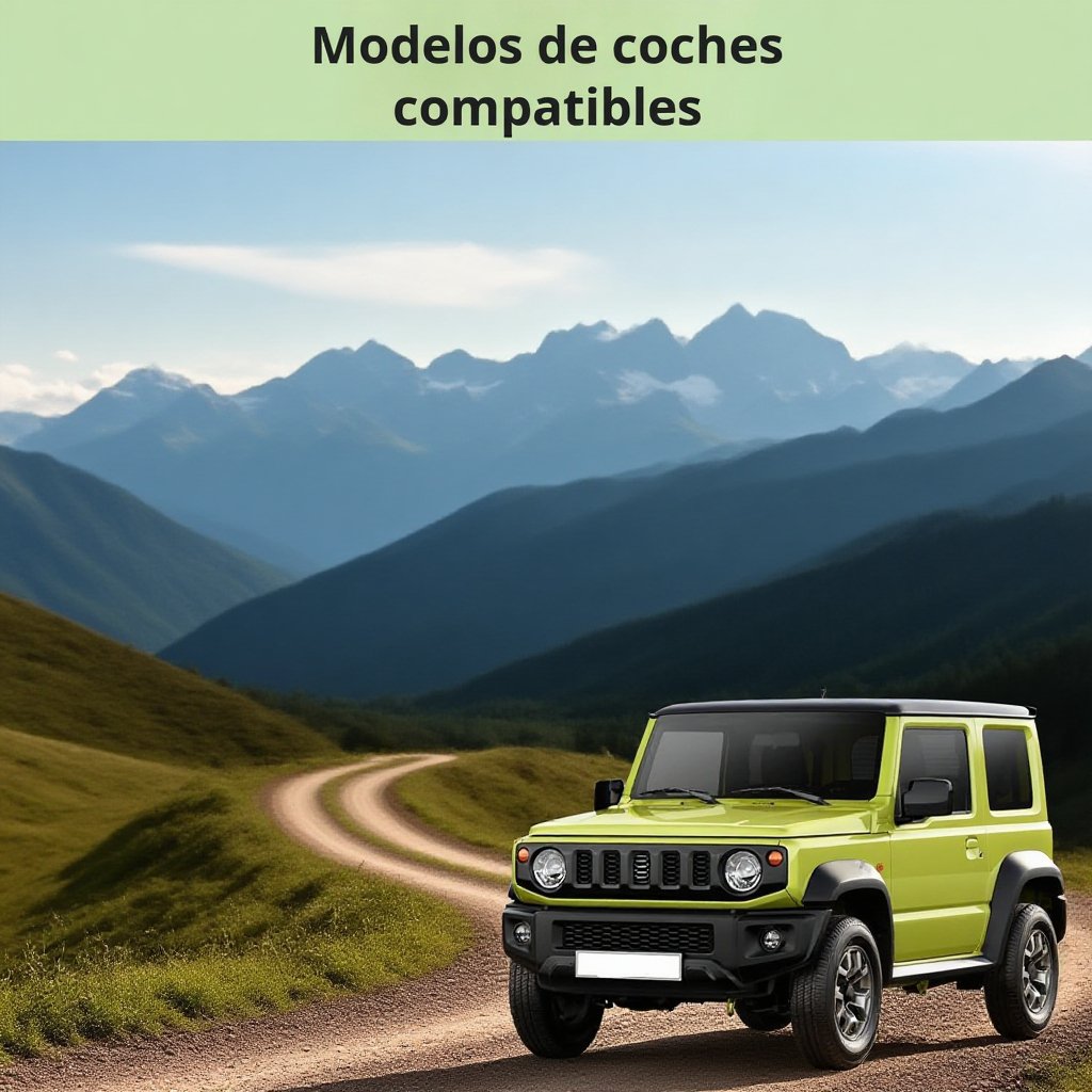  Amortiguador de puerta trasera de parada libre