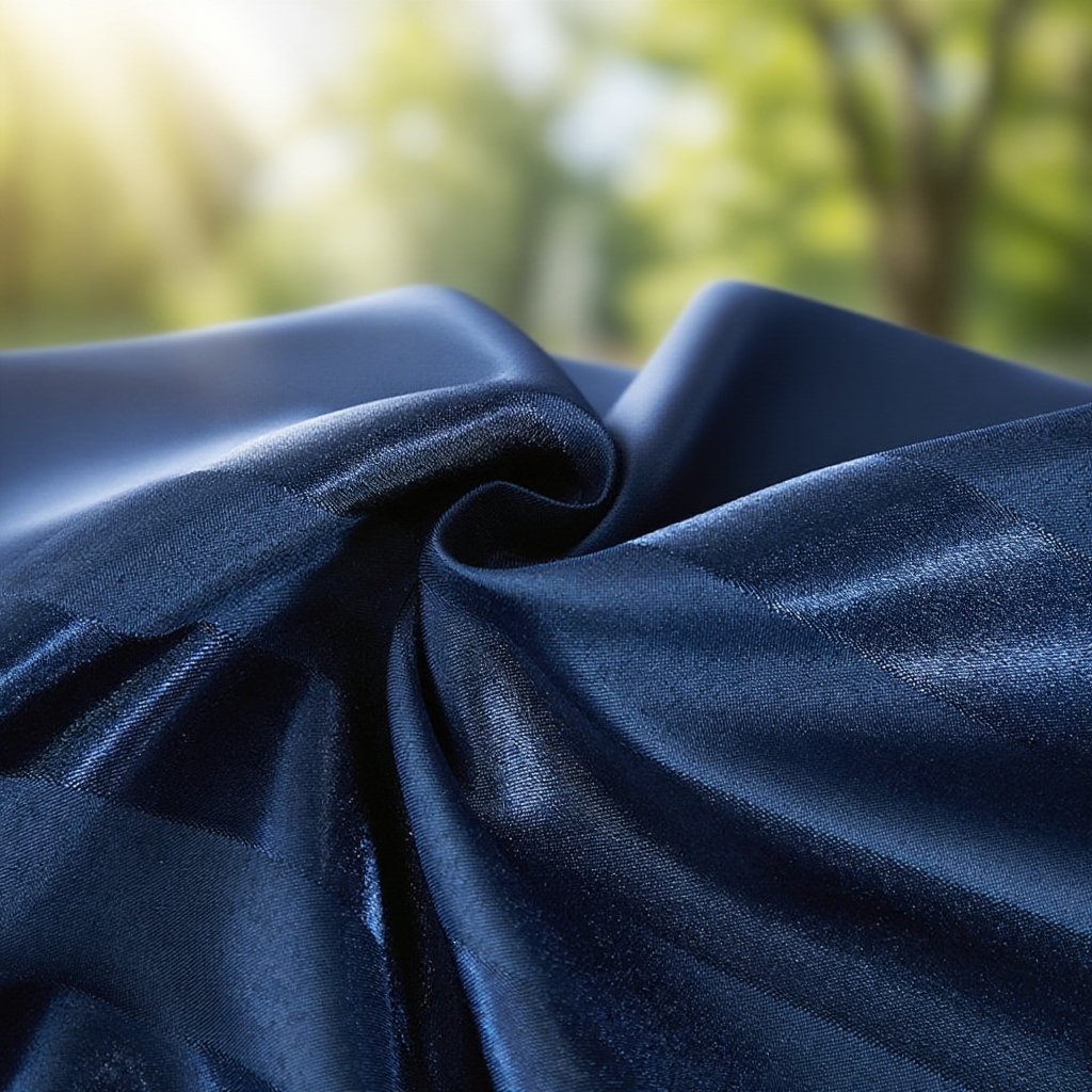 Smooth and glossy imitation silk pillowcases