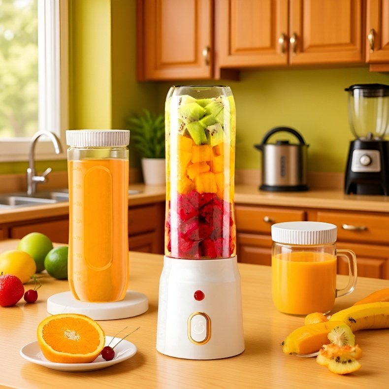 JMY-Multifunktions-Saftmaschine