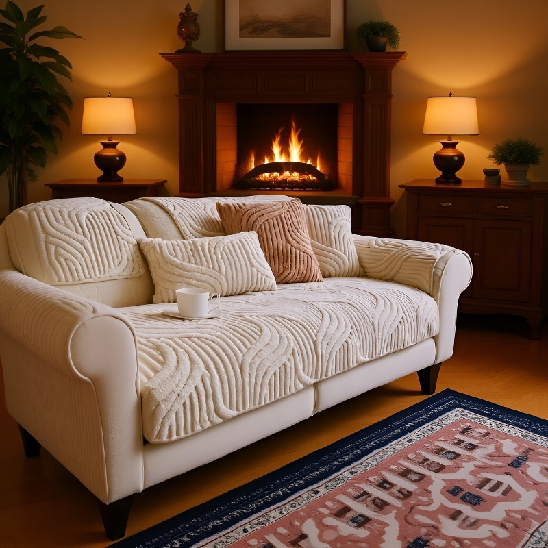 Cojín antideslizante y transpirable para máximo confort