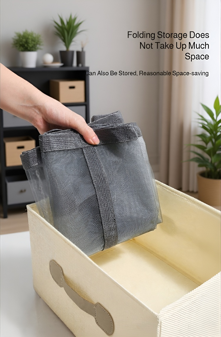 Large laundry bin for bathroom storage