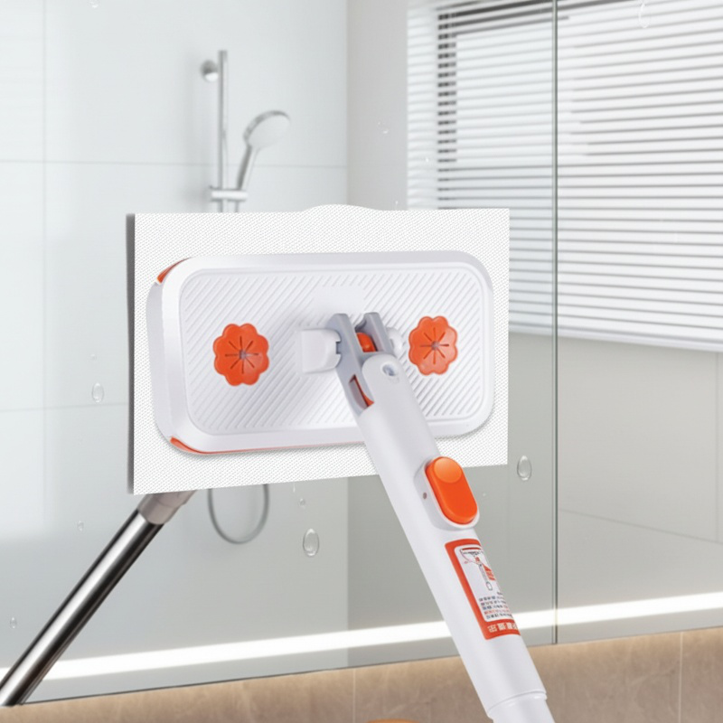 Neat and clean Washcloth Mop Mopping tools convenience Wet Dry Mopping Mini Lightweight HandFree Fla