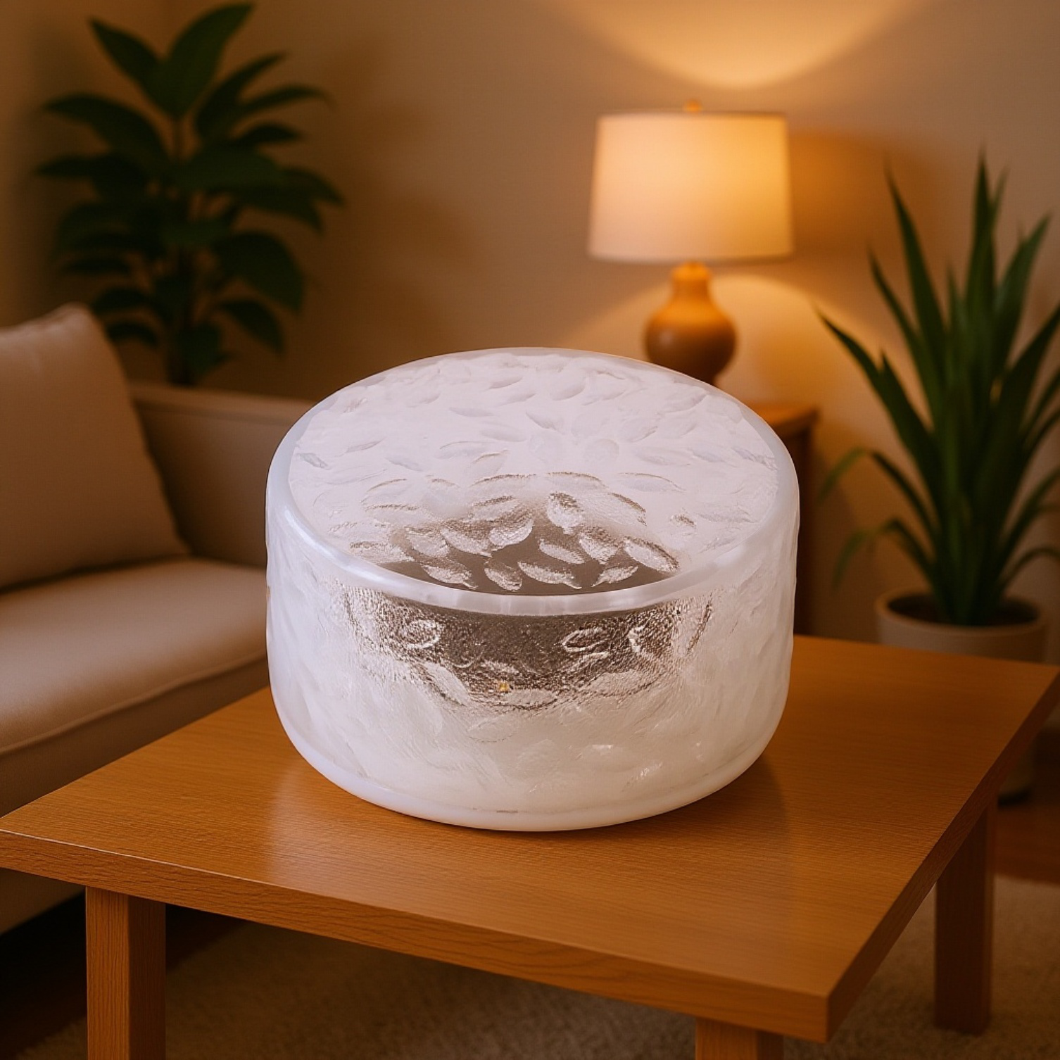 ソーラーガーデンライト 埋め込み式 屋外防水LEDランタン