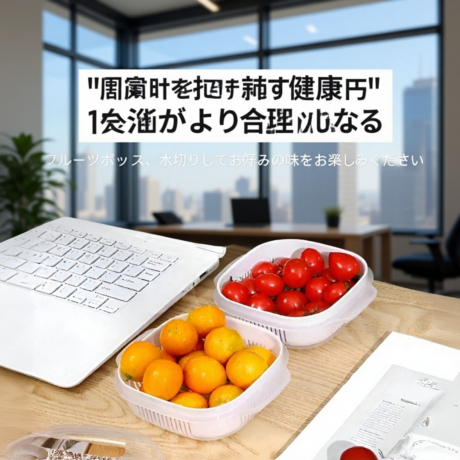 環境にやさしい米飯用使い捨て容器