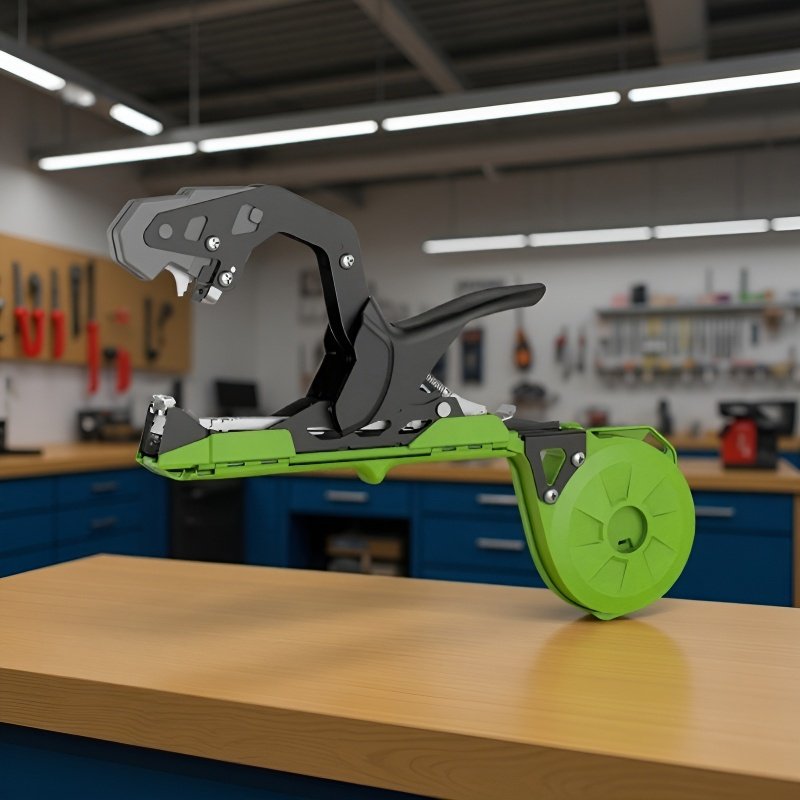 労力節約小枝バンダー 園芸作業の便利グッズ