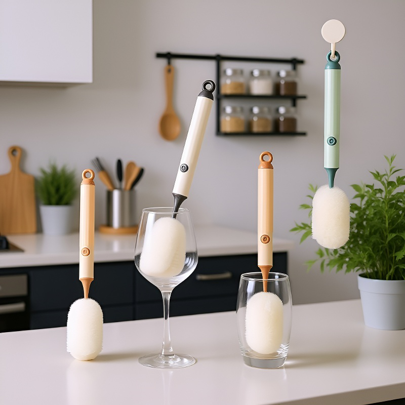 Cepillo de limpieza para tazas