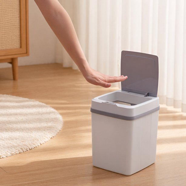 Berührungsloser Sensor-Mülleimer