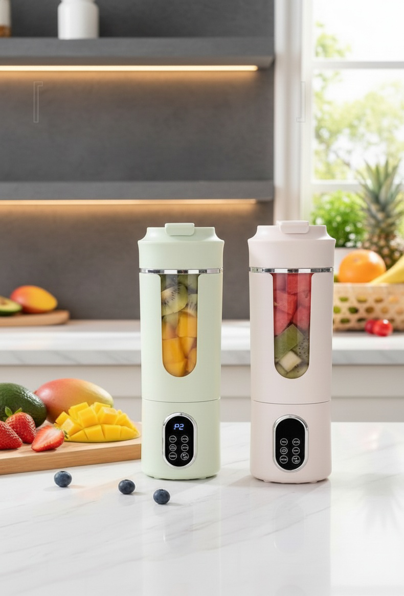 Rechargeable Portable Juicer for Fresh Juice