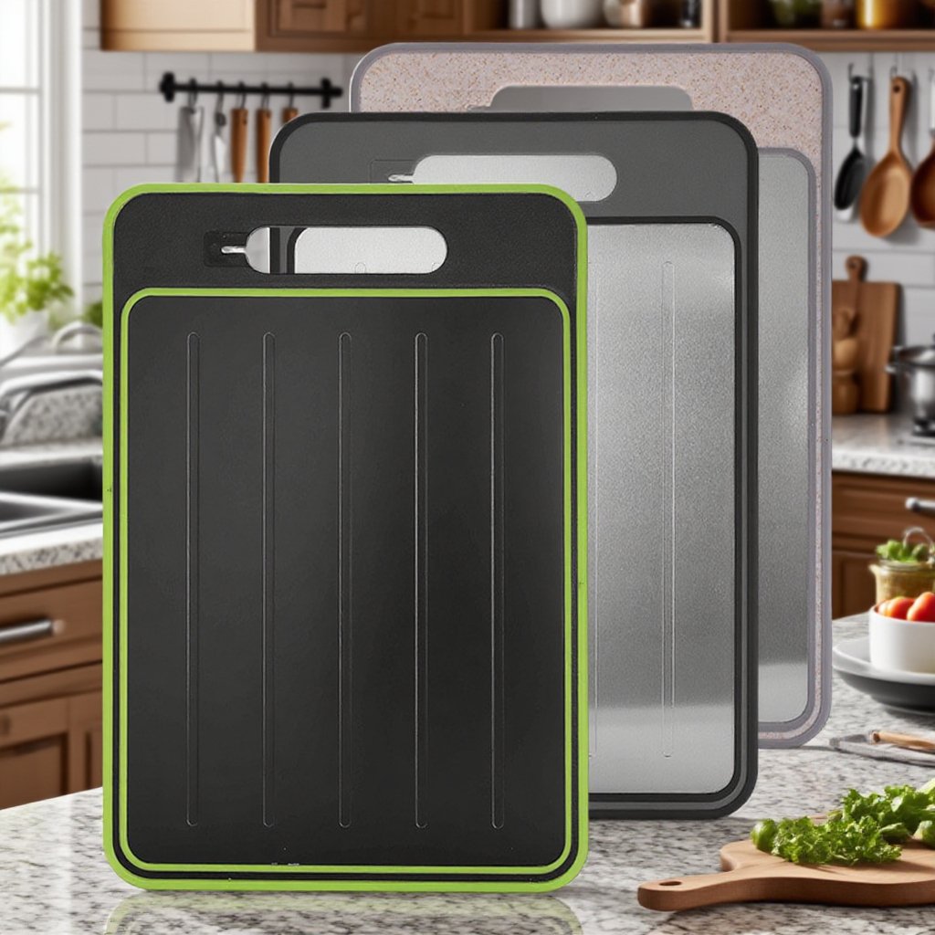 다기능 양면 커팅보드