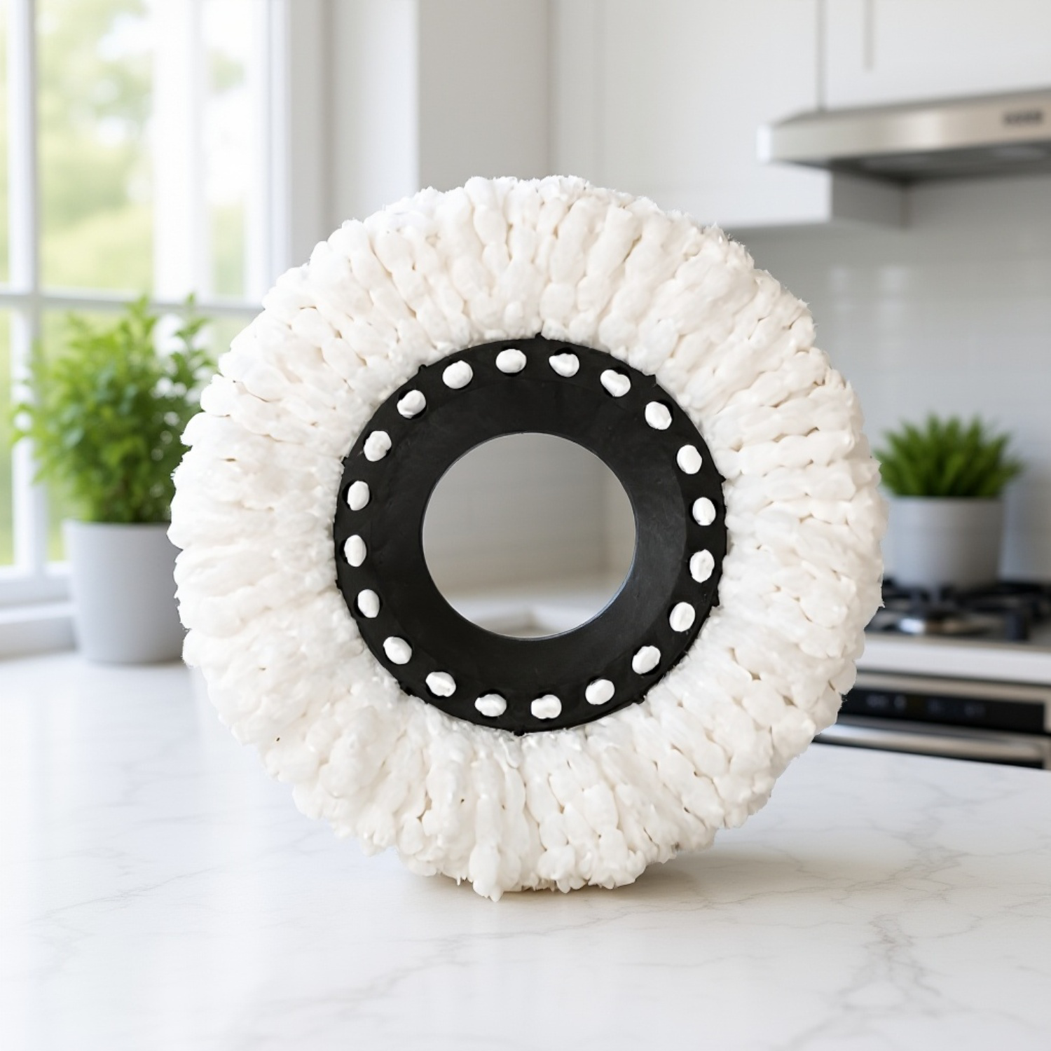 強吸水汎用厚手モップヘッド（スティックタイプ）