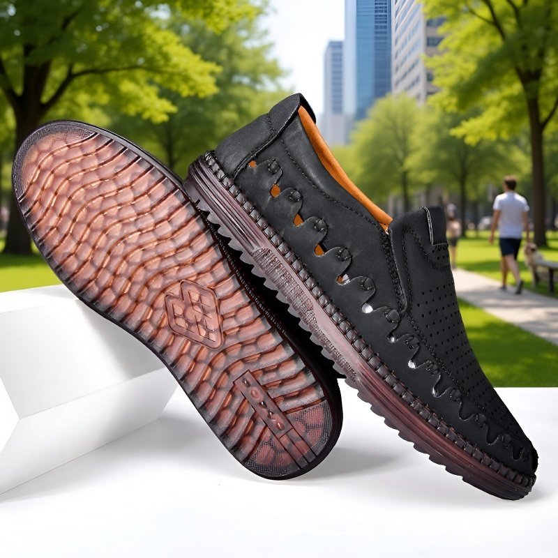 내구성 좋은 남성 아웃도어 신발