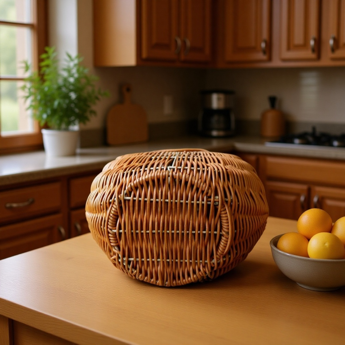 Cesta multifuncional para decoración de eventos