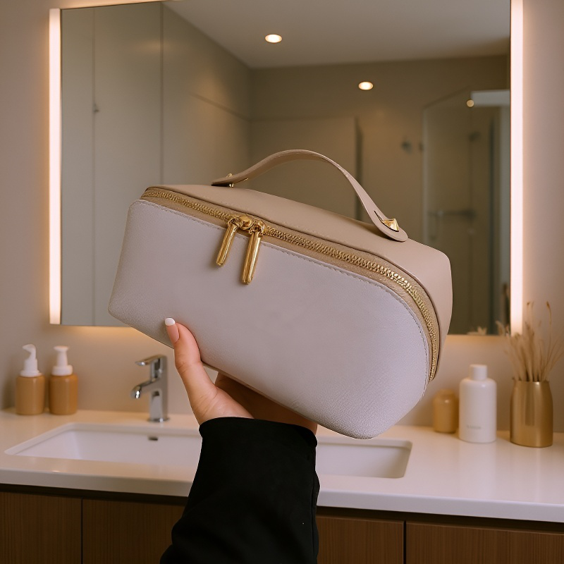 携帯用トイレタリーバッグ