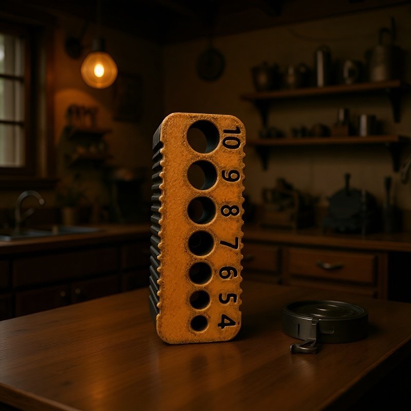 ตัวนำดอกสว่านเหมาะสำหรับดอกสว่านขนาด 4 มม. ถึง 10 มม.