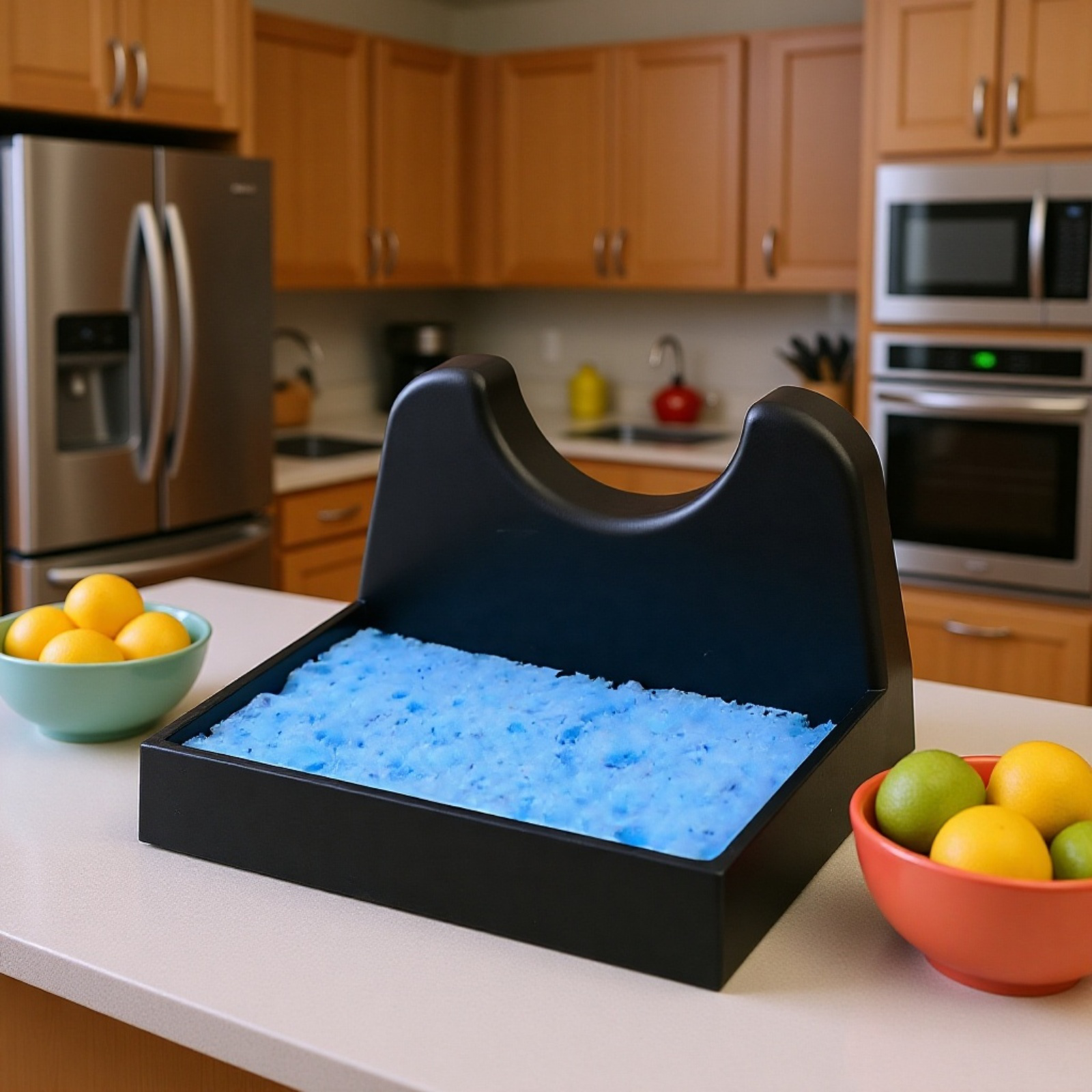 Temperature Adjustable Pyrography Machine Gourd Wood Board Burning Tool Set