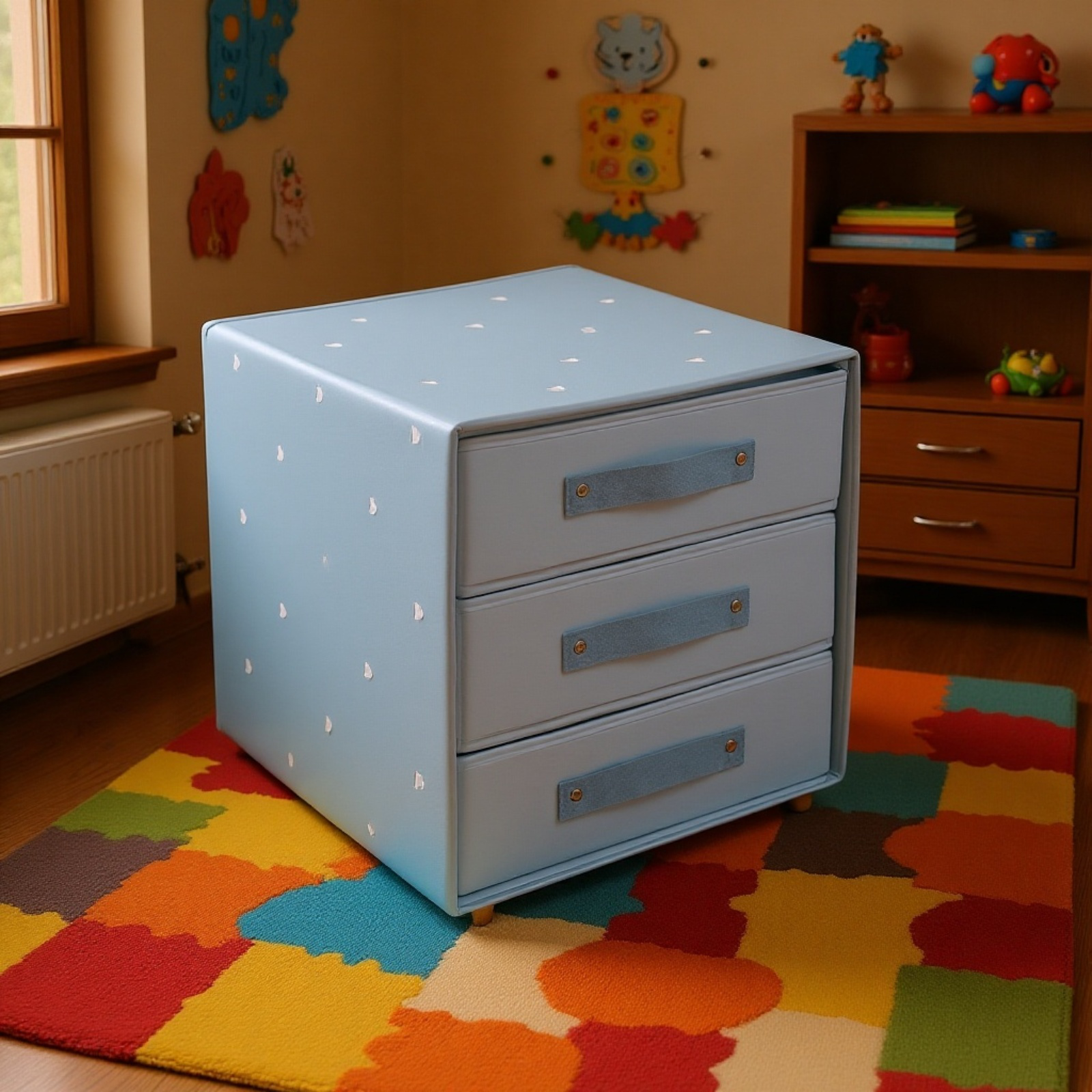 Haushalt Kleidung Organizer Schubladen-Aufbewahrungsbox