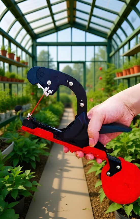 きゅうり結束機のパーツとアクセサリー