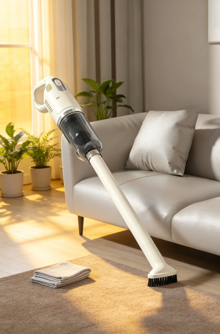 Aspiradora multifuncional para uso doméstico