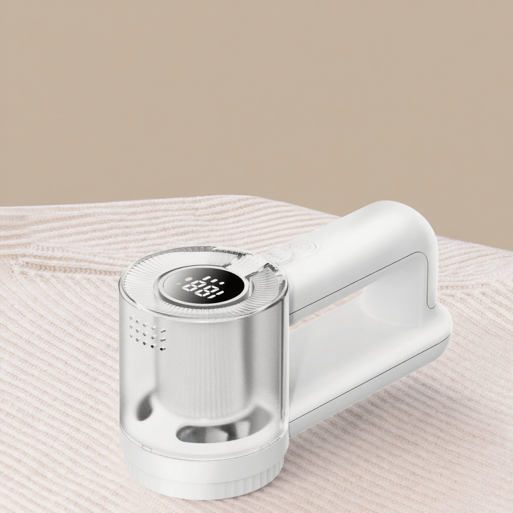 新しい毛玉トリマーデジタルディスプレイ家庭用便利なシェーバーツーインワン充電式脱毛アーティファクト