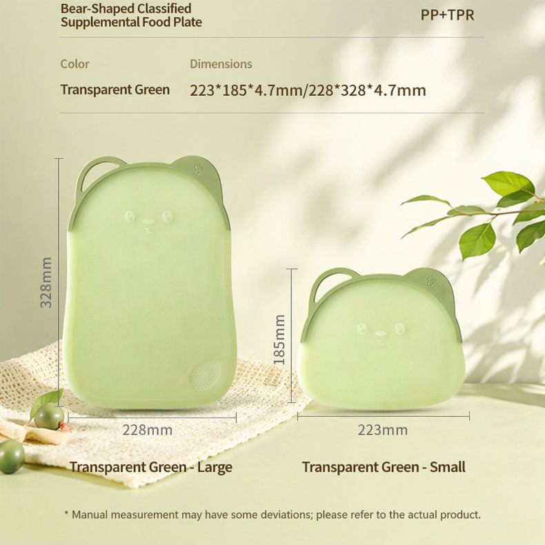 Easy-to-clean antibacterial cutting board