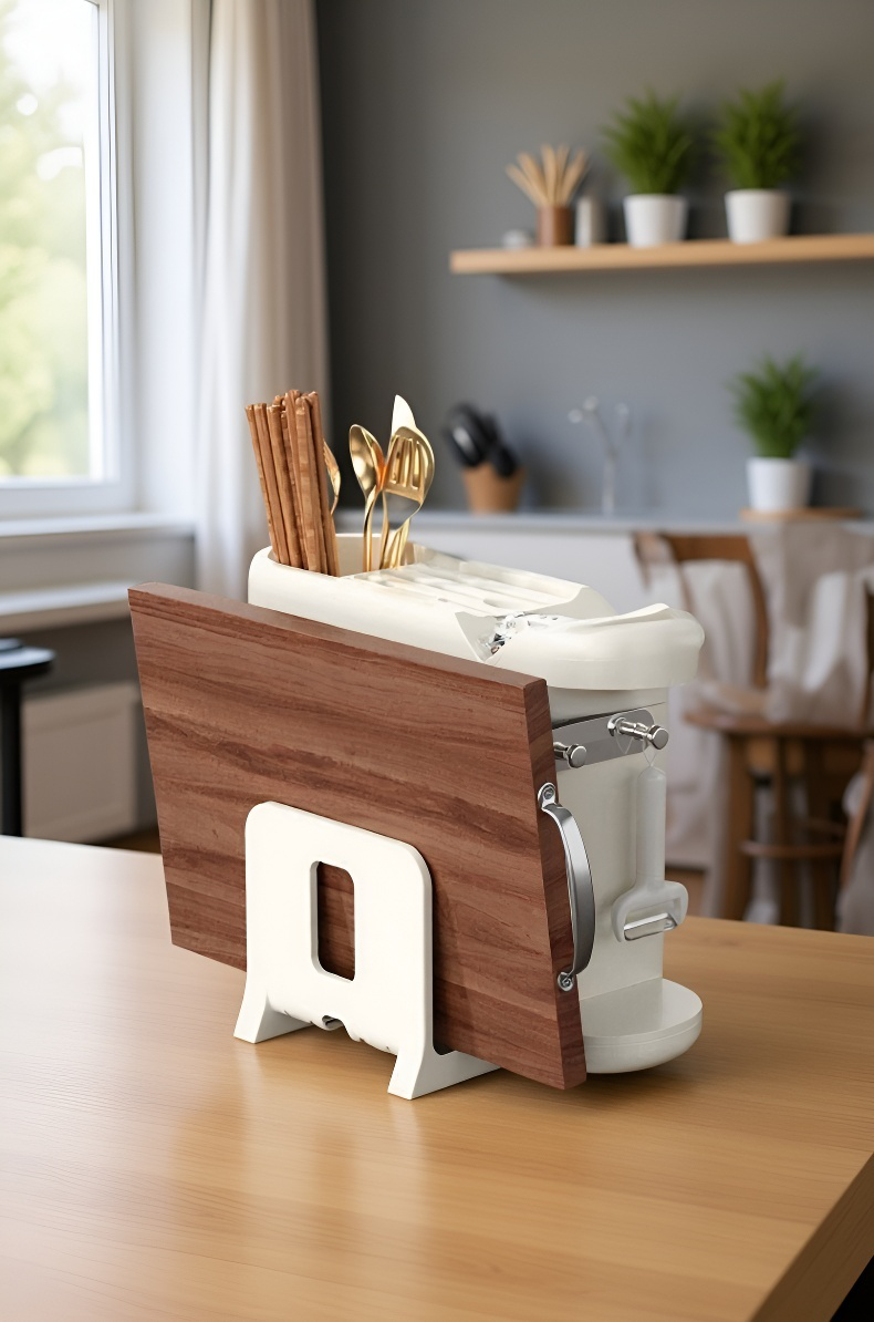 실용적인 주방 칼 정리 방법