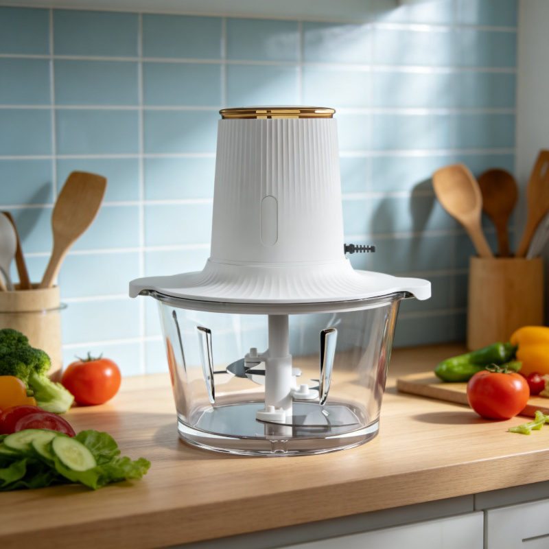 Durable stainless steel meat grinder machine for cooking