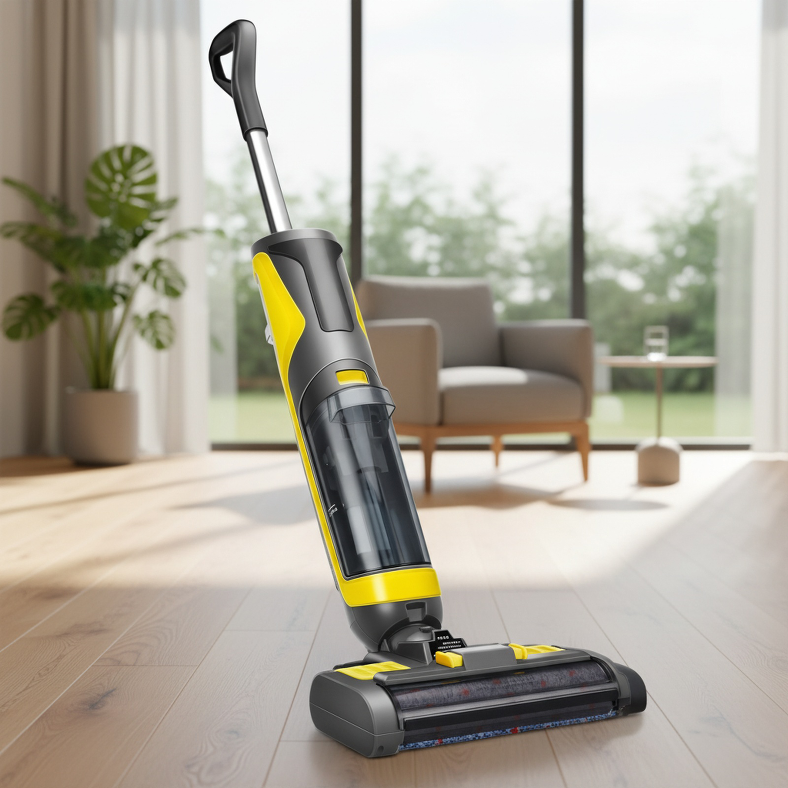 Aspiradora de mano eléctrica inalámbrica de alta calidad para el hogar