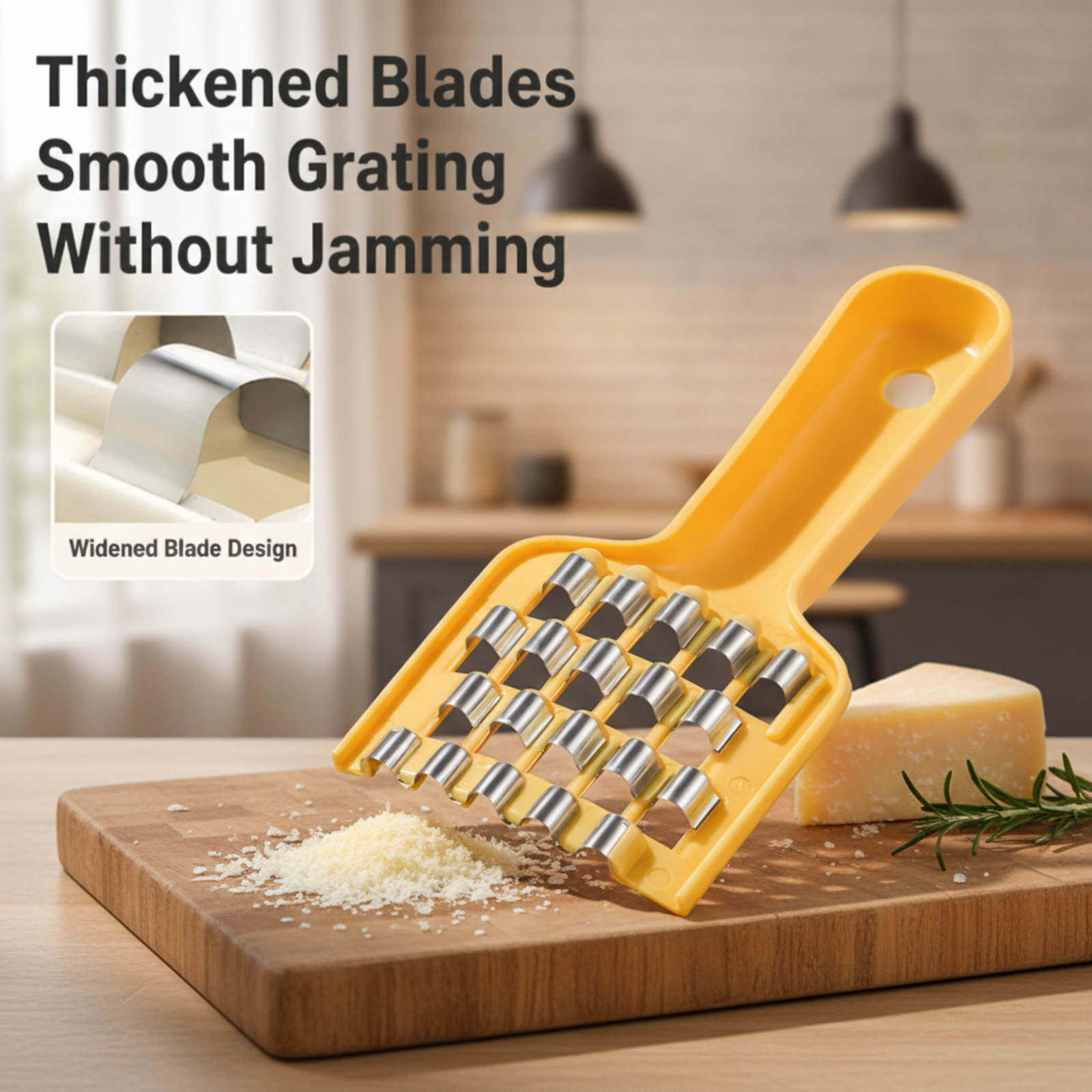 [Original] Multifunctional Vegetable Cutter, Dumpling Chopping Knife, Cute Household Cabbage Shredde