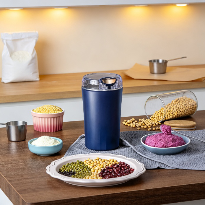 Multi-functional Small Electric Mill