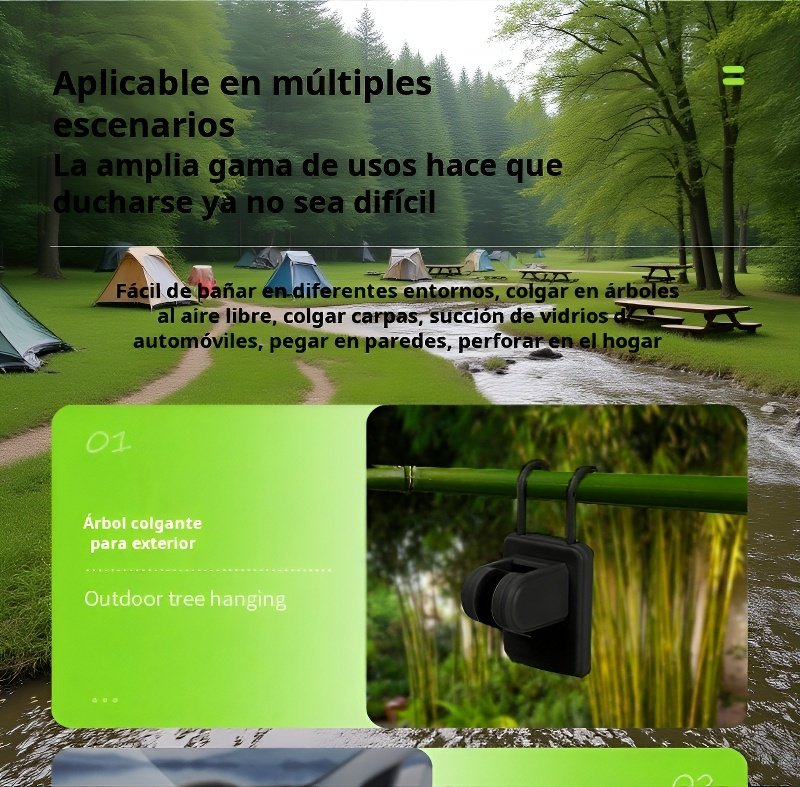 Instalación sencilla de la ducha eléctrica JMY