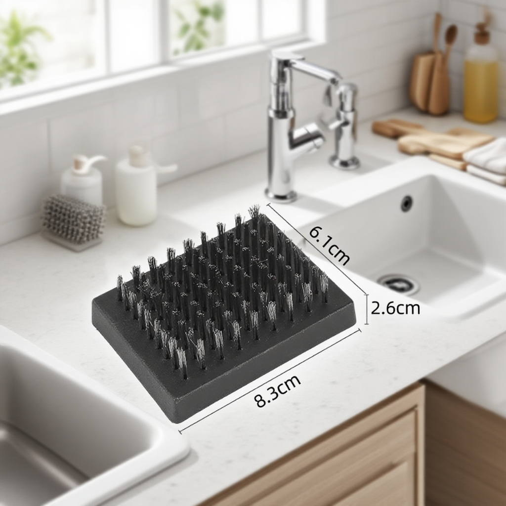 多機能バーベキュークリーニングブラシ