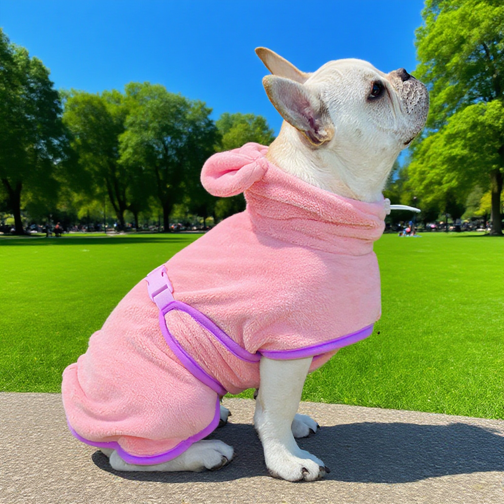 お風呂後の犬の快適ケアにおすすめのタオル