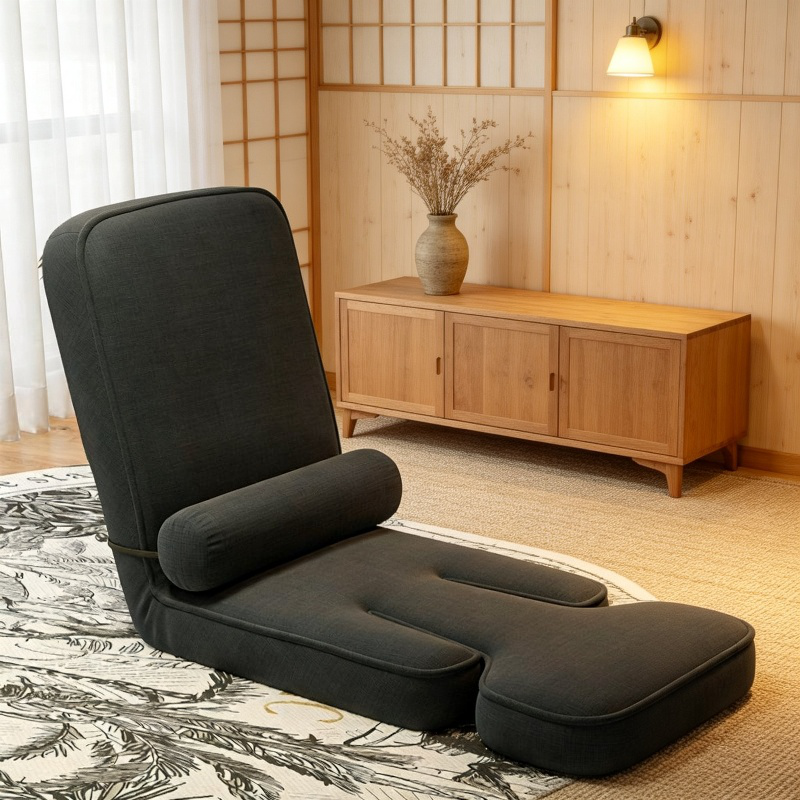 Silla cama ergonómica multifuncional plegable