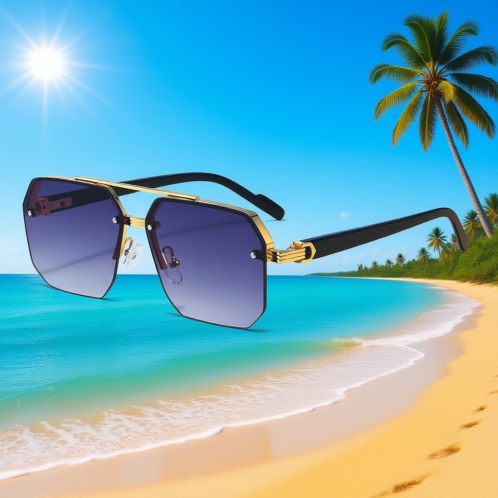 Gafas de sol para conducir con polarización avanzada