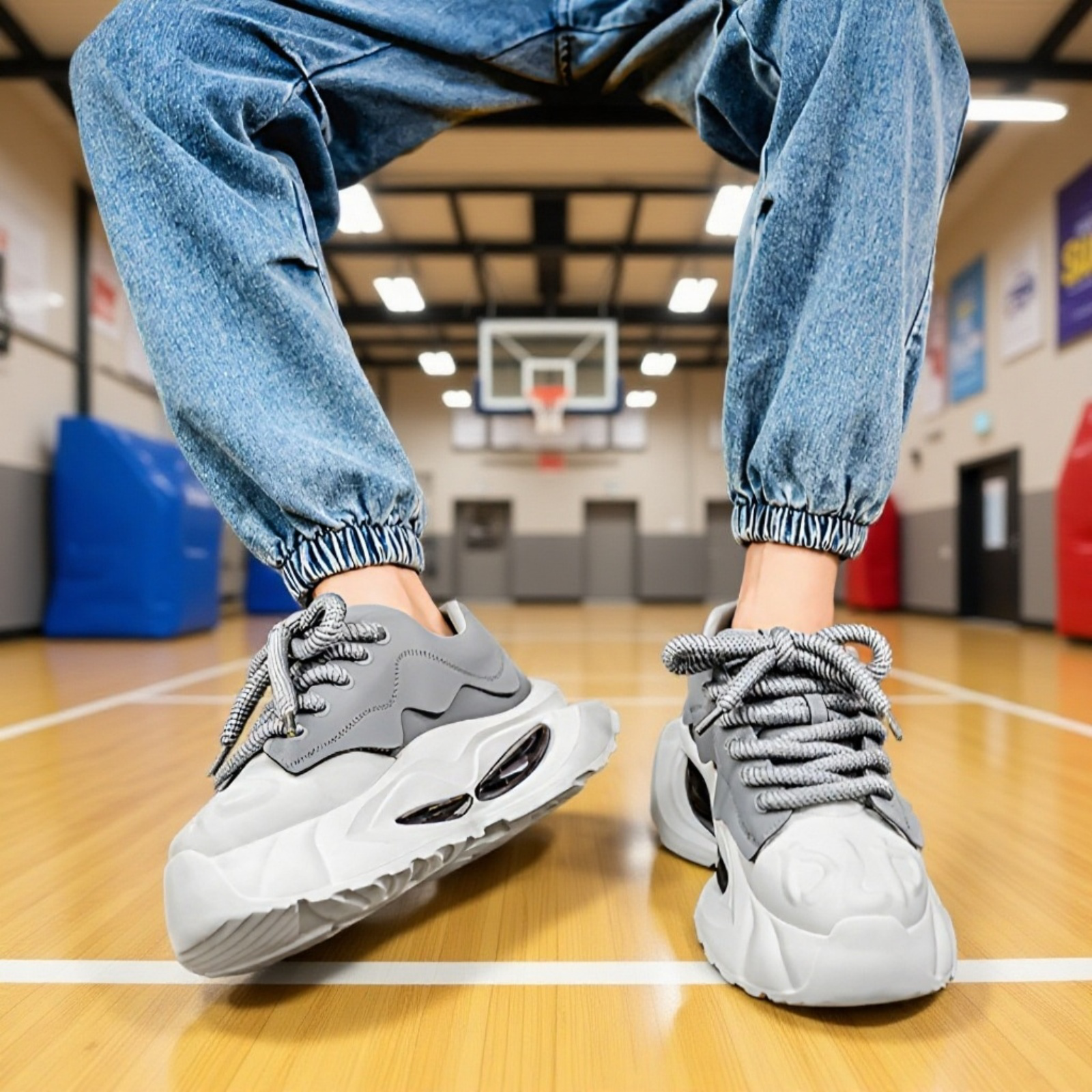 春の新作、ファッショナブルで万能なトレンドカジュアルシューズ