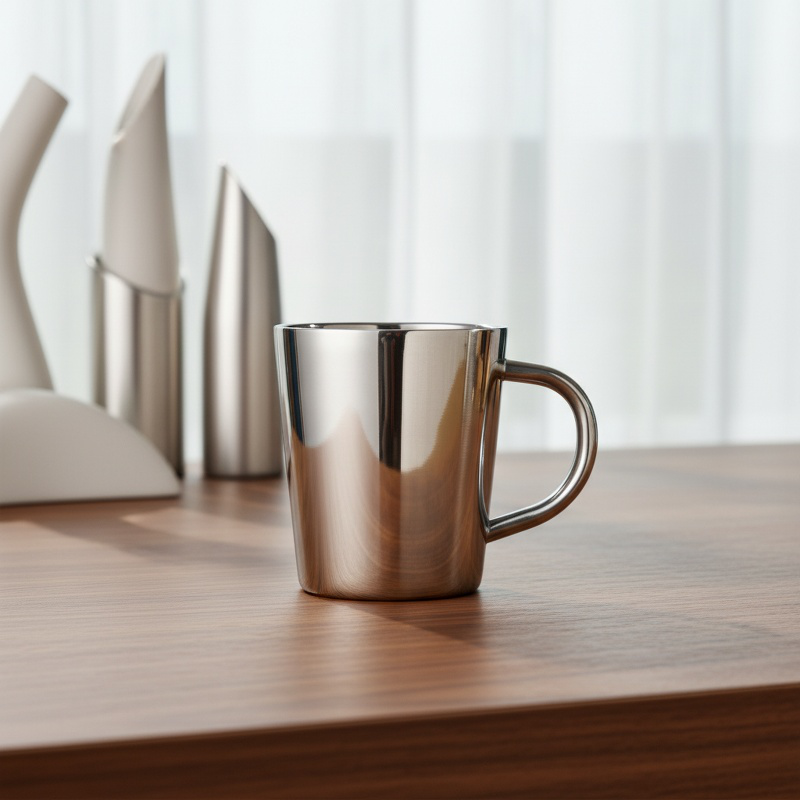 Minimalist Style Coffee Mug