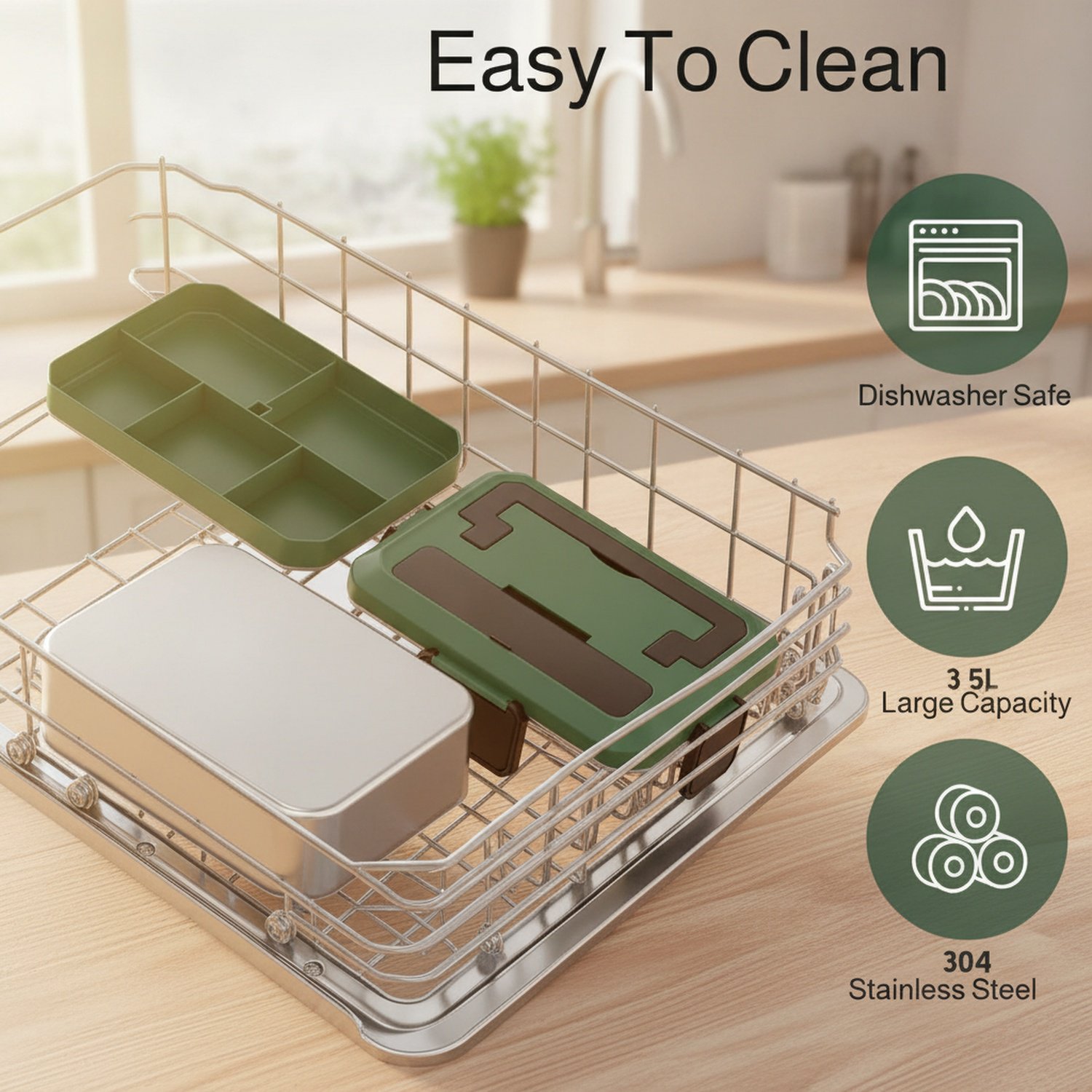 Portable 25L Electric Heated Lunch Box